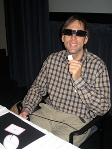 Erik Weihenmayer BrainPort